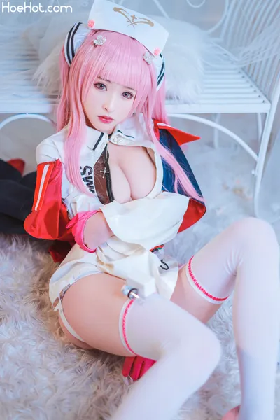 清水由乃 - 英仙座 护士 nude cosplay leaked 410621