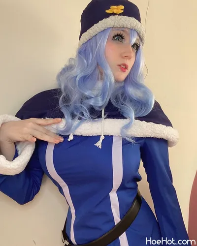 Satin Stars - Juvia Lockser nude cosplay leaked 237819