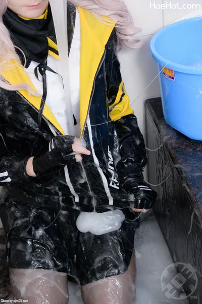 [taicho malice] Tokuno! Glossy lotion slimy (the Girl&#039;s Frontline part) nude cosplay leaked 553525