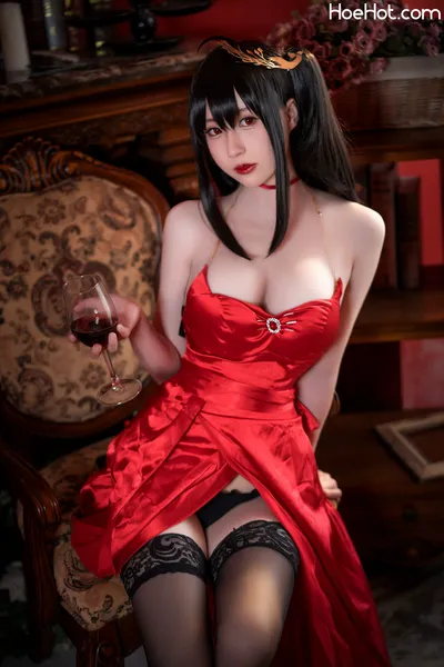 [西园寺南歌] Taihou Poisonous Apple Ver. nude cosplay leaked 530624