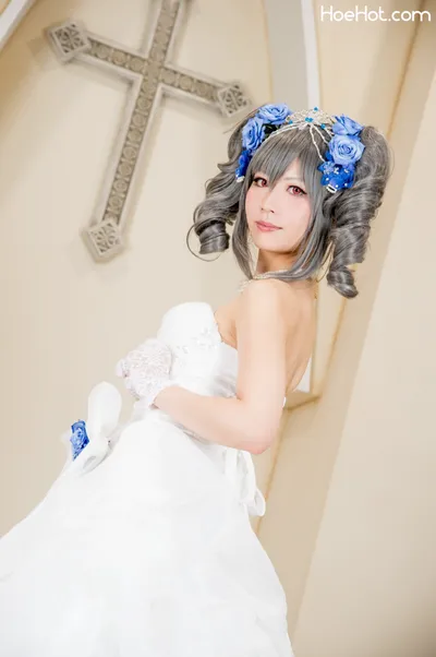 [Dark✙Angel (Mari Konoe)] Teufelchen (THE iDOLM@STER CINDERELLA GIRLS) nude cosplay leaked 554858