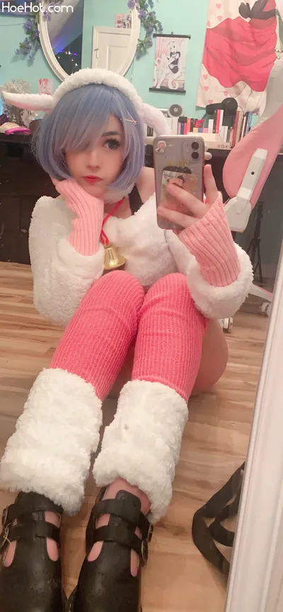 Junkenstein - Lamb Rem nude cosplay leaked 472123