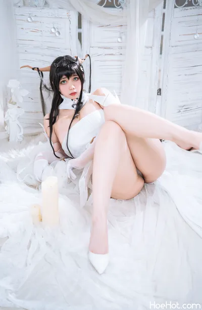 Meroko_魅瞳 - Indomitable nude cosplay leaked 421524