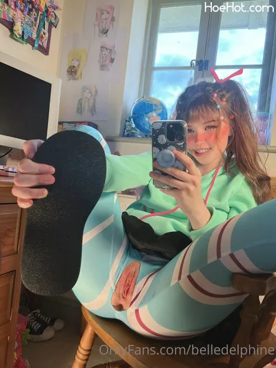 Belle Delphine - Vanellope's profile image