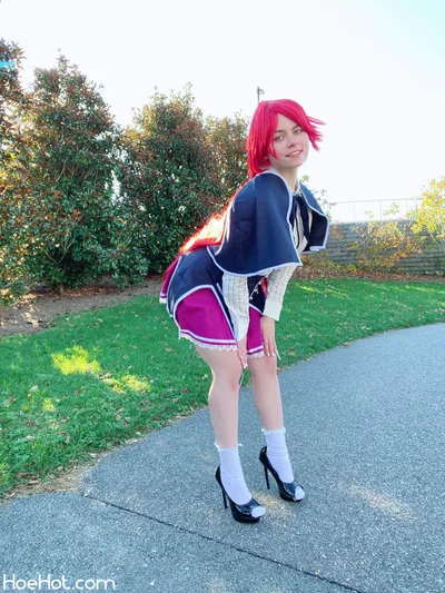 Linneas Life - Rias nude cosplay leaked 212349