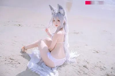 日奈娇 - 信浓泳装 nude cosplay leaked 6660