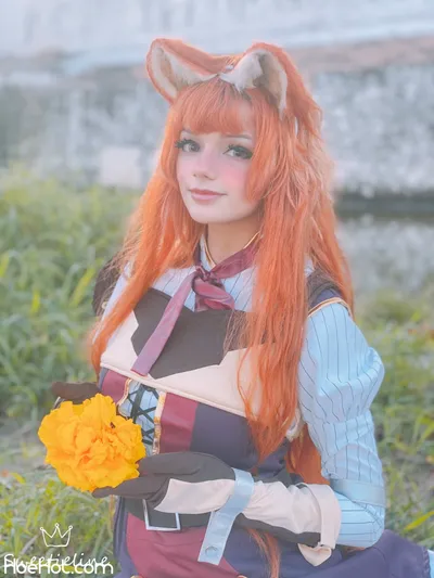 Sweetieline - Raphtalia nude cosplay leaked 376551