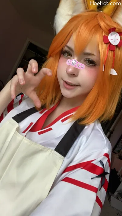 Melondoki - Senko San nude cosplay leaked 279212