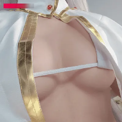 日奈娇 芙莉莲 Sousou no Frieren nude cosplay leaked 18562