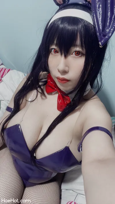 Bilibili - Bunny Utaha nude cosplay leaked 188415