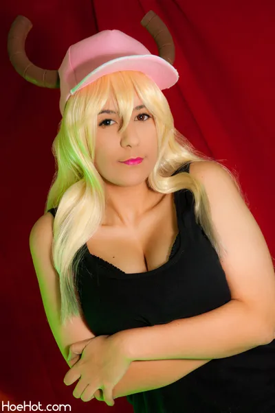 Laura Pyon - Lucoa nude cosplay leaked 481433