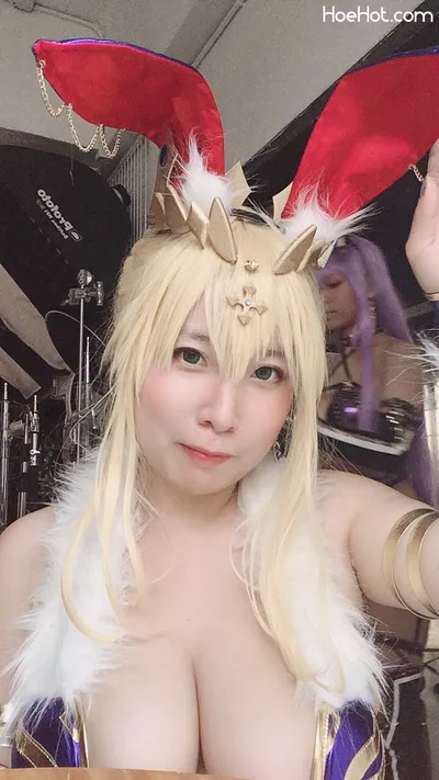 Bilibili - Artoria nude cosplay leaked 184515