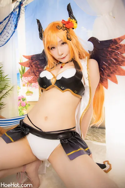 Atsuki - Suite Summer Fantasy nude cosplay leaked 538025