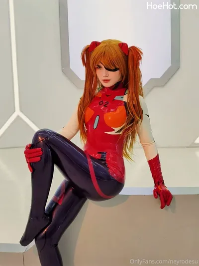 Neyrodesu - Asuka nude cosplay leaked 367074