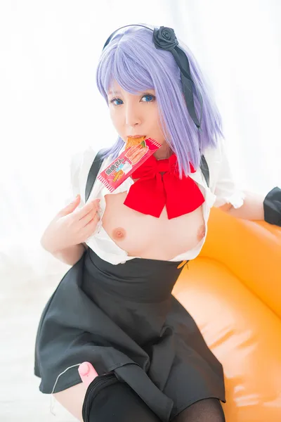 [@factory]だがしかも nude cosplay leaked 608156