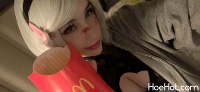 Junkenstein - Bunny 2B nude cosplay leaked 323721