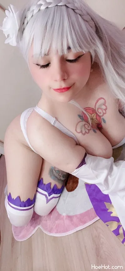 Darling Cute - Emilia 2021 nude cosplay leaked 570558