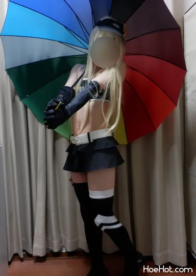 Hatarabu - RQ Marisa nude cosplay leaked 90899