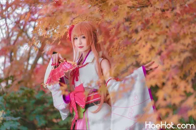 Miyinyin - Asuna nude cosplay leaked 385276