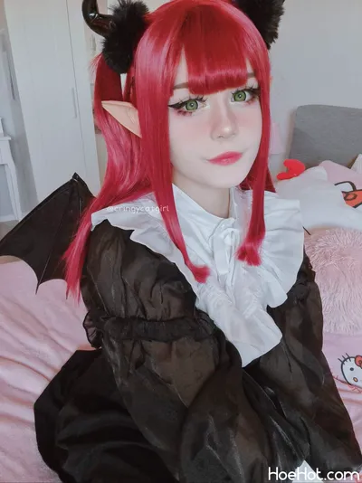 Cringy catgirl - Rizu-kyun nude cosplay leaked 332366