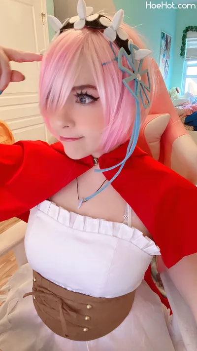 Junkenstein - Little Red Riding Ram nude cosplay leaked 471849