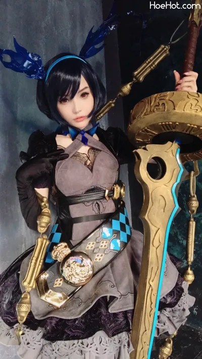 [Rocksy light] Alice (SINoALICE) +videos nude cosplay leaked 352746