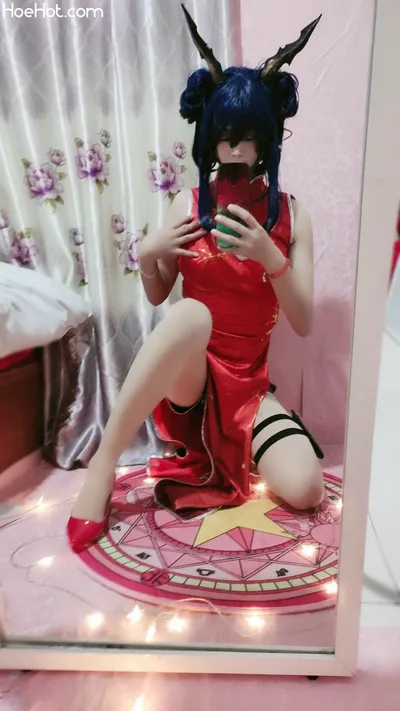 MercuryLamp - Ch&#039;en nude cosplay leaked 414958