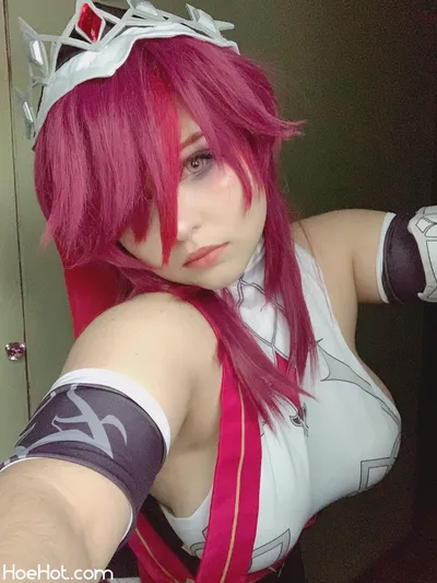 Mikumiku - Rosaria Selfie set nude cosplay leaked 567548