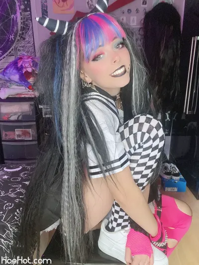 Kitsukanna - Ibuki Mioda nude cosplay leaked 321796