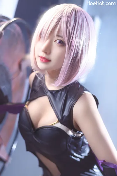 Shika小鹿鹿 - 玛修 nude cosplay leaked 509806