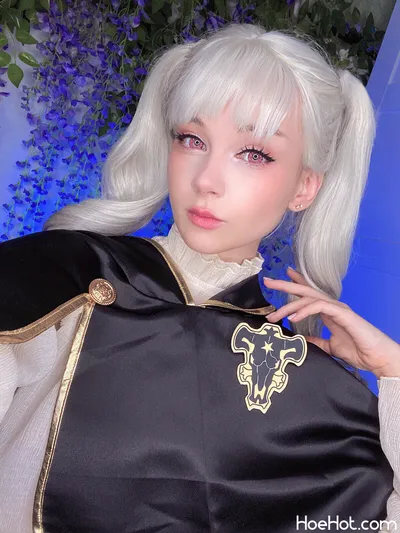 Ays - Black Clover nude cosplay leaked 424399