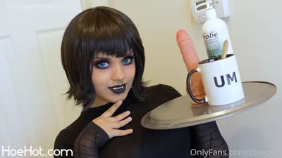 Chuggey - Mavis Dracula nude cosplay leaked 58717