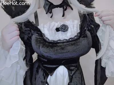 Mikan Sui - Suigintou nude cosplay leaked 310436