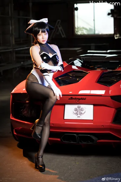 riinacy Takao racing queen nude cosplay leaked 423042