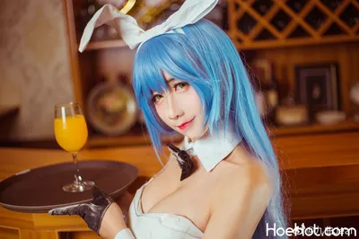 [九曲Jean] 少女前线 (TAR-21/ OTs-14) nude cosplay leaked 603603