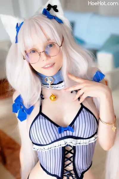 Rocksy Light - Vanilla nude cosplay leaked 116243