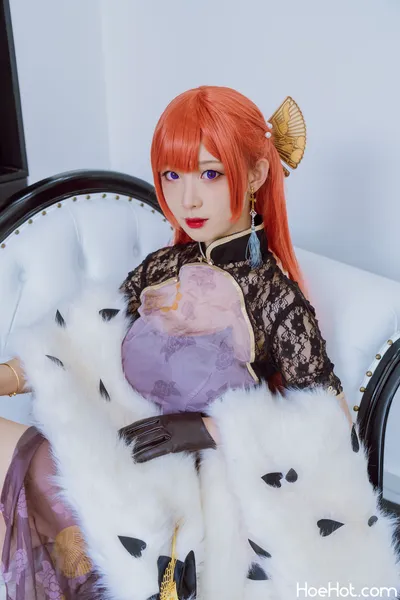 封疆疆 - 碧蓝航线 君主 nude cosplay leaked 70601