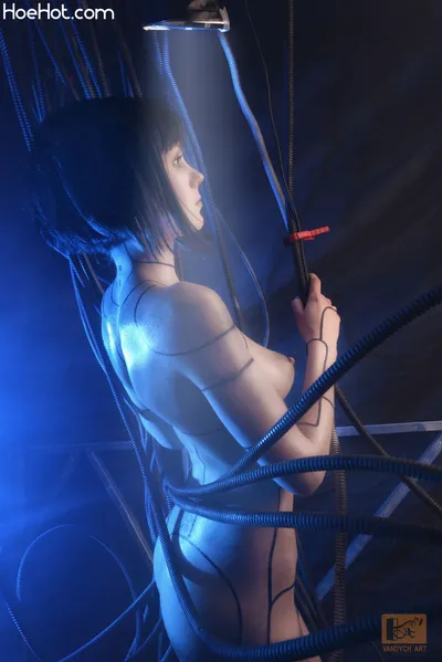 Vandych - Ghost in the Shell nude cosplay leaked 546769