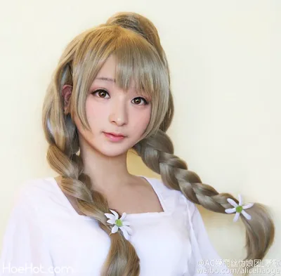 HaoGe - Kotori nude cosplay leaked 49256