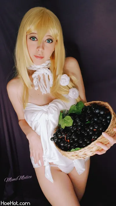 Mimi Malice - Ruri Set nude cosplay leaked 535813