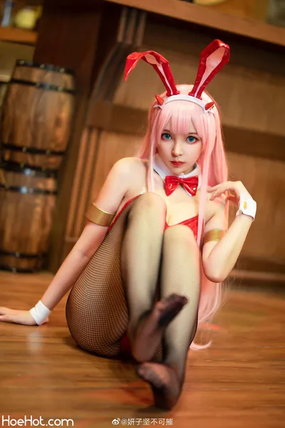 [妍子坚不可摧] 02cos正片 nude cosplay leaked 88738