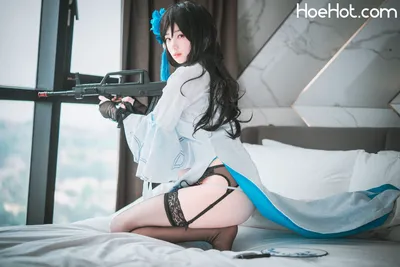 [DJAWA] Bambi - Type 95：Jade Noisette Rose (Girl&#039;s Frontline) nude cosplay leaked 613452