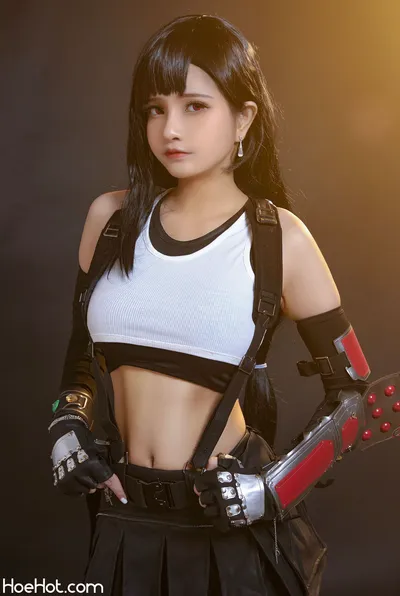 [Azami] Tifa nude cosplay leaked 562711