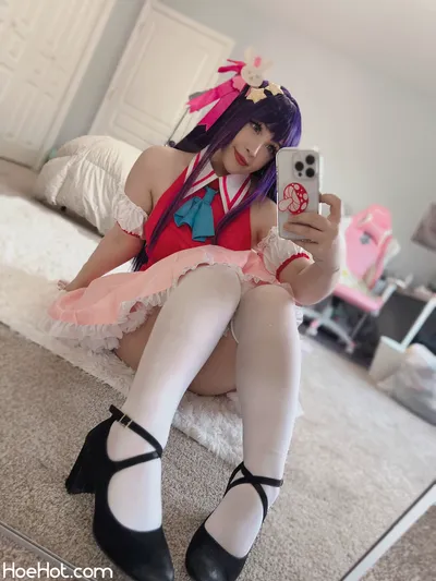 Junkenstein - Hoshino Ai nude cosplay leaked 239367