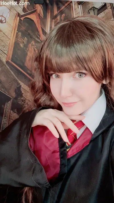 KittyKlaw - Hermione nude cosplay leaked 252452