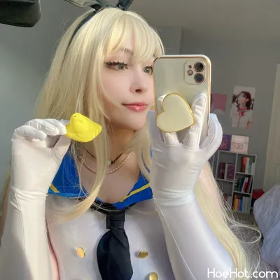 Junkenstein - Shimakaze nude cosplay leaked 476150