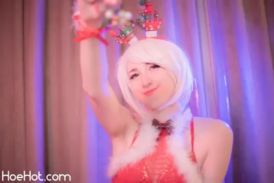 Labinnak Mangoloo - Holiday 2B nude cosplay leaked 430667