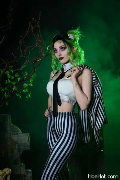 Rolyat Taylor - Beetlejuice nude cosplay leaked 144846