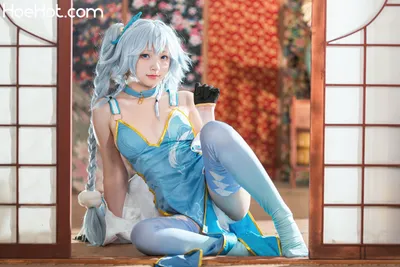 花铃 PA15-翠雀媚 nude cosplay leaked 369374