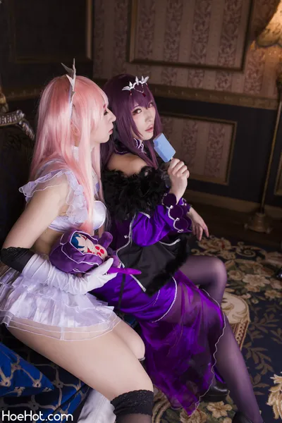 [SachiUsa (Rabbit Hatch &amp; Sachibudou)] love or Whip (Fate/Grand Order) nude cosplay leaked 336818